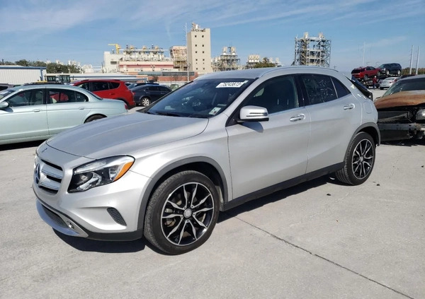 Mercedes-Benz GLA cena 43900 przebieg: 95195, rok produkcji 2015 z Chocianów małe 92